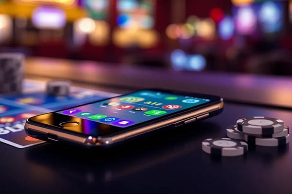 Казино на телефоне